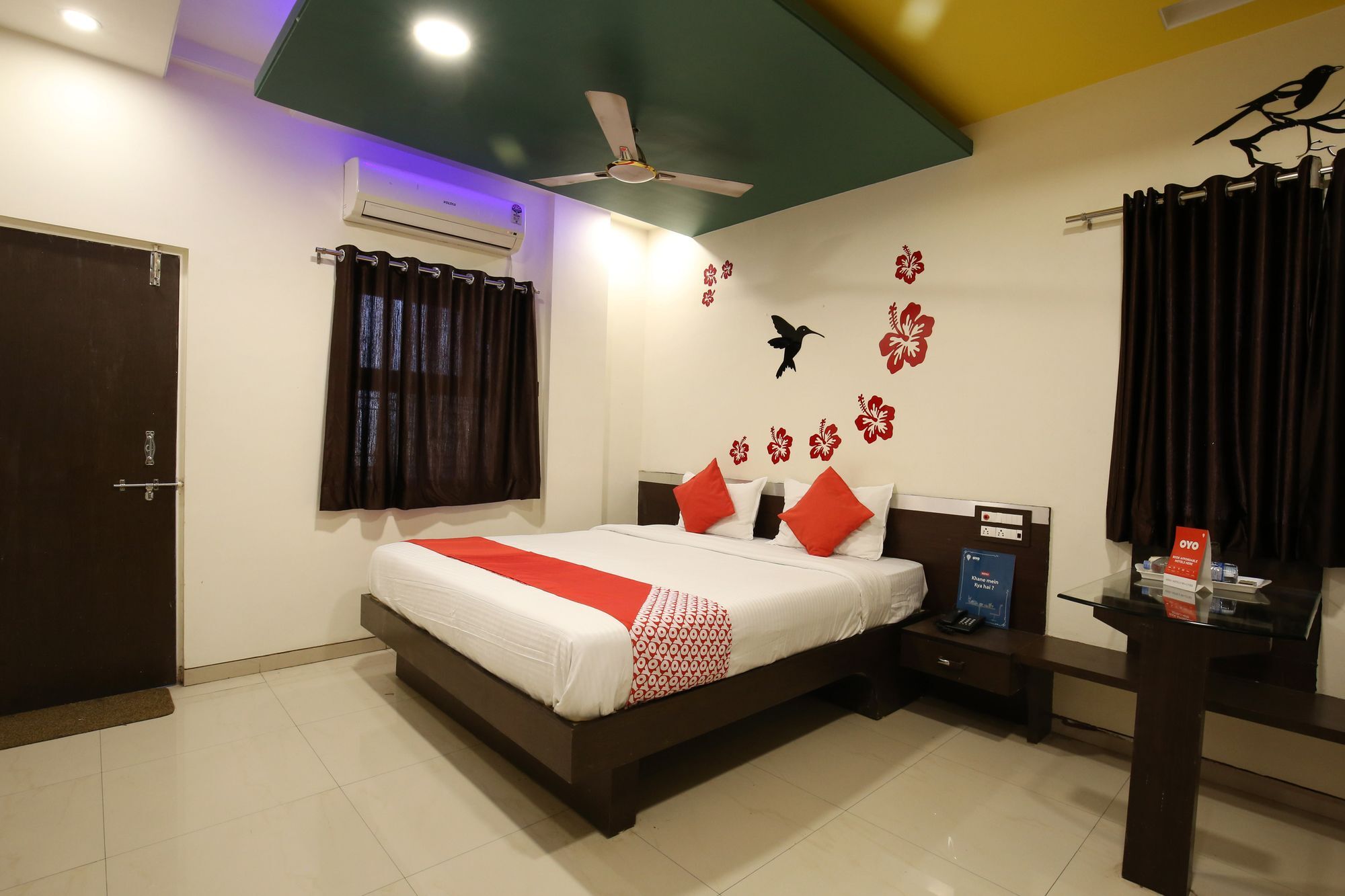 Oyo 11548 Hotel Mrunal Palace Aurangabad  Exterior photo